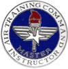 Air Training Command Master Instructor (post-1967)