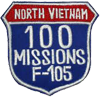 F-105 100 Missions