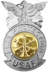 Air Force Fire Protection (Assistant Chief)