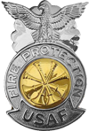 Air Force Fire Protection (Deputy Chief)