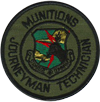 Munitions Journeyman Technician