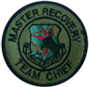 Munitions Recovery Team Chief