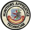 Munitions Apprentice Technician