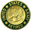 US Army Retired (Pre-2007)