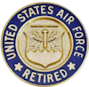 Air Force Retired