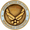 US Air Force Honorable Discharge (Old Style)