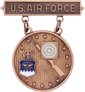 USAF Individual Rifle (Bronze)
