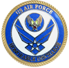 US Air Force Honorable Discharge