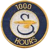 Sikorsky 1000 Hour Award
