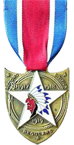 2nd Division Medal