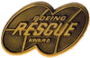 Boeing Vertol Rescue Pin