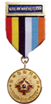 Korean War Veterans Ambassador Of Peace Medal