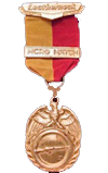 MCRD Leatherneck Shooting Medal