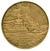 Pearl Harbor Memorial Medallion