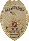 USMC Corrections Badge
