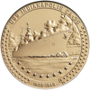 USS INDIANAPOLIS (CA-35) Congressional Gold Medal