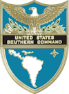 US Southern Command Badge