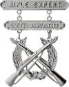 Rifle Expert 12th Award