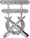 Rifle Expert 17th Award