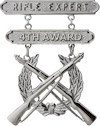 Rifle Expert 4th Award