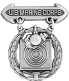 USMC Basic Qualification Badge