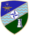 Allied Maritime Command Badge