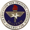 Air Training Command (ATC) Master Instructor Badge 