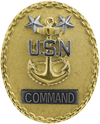 Master Chief Petty Officer of the Command