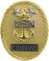 Master Chief Petty Officer of the Command