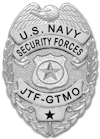 Navy Expeditionary Guard Battalion Badge