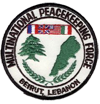 Multinational Peaekeeping Force Beirut