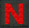 Award for Navigation Excellence (Red)