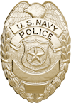 U.S. Navy Police (Chief/Officer)