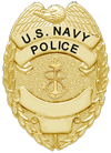 U.S. Navy Police (Chief/Officer)