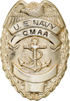 U.S. Navy Chief Master-at-Arms