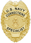 U.S. Navy Corrections