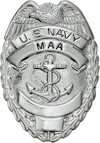 U.S. Navy Master-at-Arms