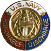 Navy Officer Honorable Discharge