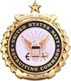 Navy Recruiting Gold Wreath Award (20th)