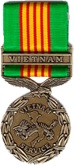 New Jersey Vietnam Service Medal