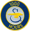 Sikorsky 1000 Hours