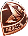 Sikorsky Rescue Pin (circa 1981)