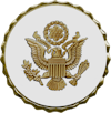Department of State Service Badge