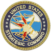 US Strategic Command Badge