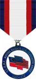 U.S.-R.O.C. Mutual Defense Commemorative Badge