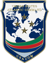 United States Atlantic Command Badge