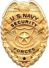 US Navy Security Forces