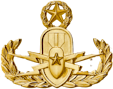 EOD Officer Warfare Badge