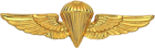 Naval Parachutist Badge