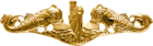 Submarine Officer Badge